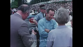 Belgian Grand Prix 1961