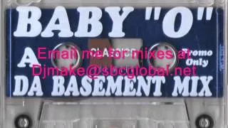 Da Basement Mix - Dj Baby O  Chicago House Classics Mix Wbmx Wcrx Wgci Hot Mix 5