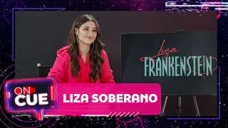 ON CUE: Liza Soberano