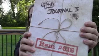 Revealing Special Edition Journal 3 (Gravity Falls)