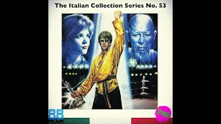 88 Films Italian Collection Review - Disc 53 - Karate Warrior