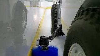 Zamboni Ride at The St. James Ice House - North Rink - 1-20-2021