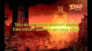 Dio - Egypt (The Chains Are On) - (Legendado Português BR)