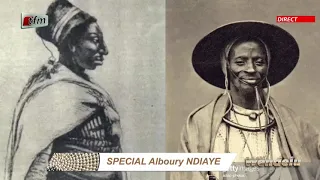 Wendelu - SPECIAL ALBOURY NDIAYE - PR: LAMANE MBAYE - 03 Juin 2021