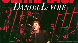 Daniel Lavoie - Que cherche-t-elle (Olympia, 1987)