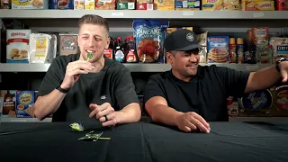 Kiwis Try Mexican Candy | International Foods