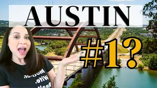 10 Reasons We Love Austin Texas | Moving to Austin Texas