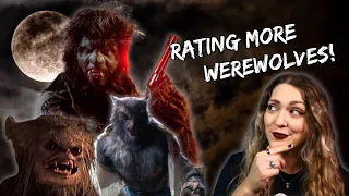 Rating Werewolf Designs  I  PART DEUX