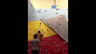 Gravity Boulder 7a / V6