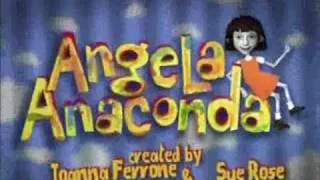 Angela Anaconda Theme