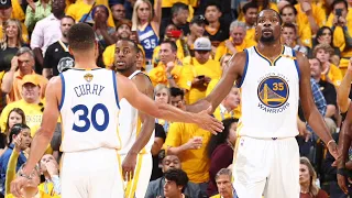 The Last Minute of Game 5 2017 NBA Finals Cavaliers vs Warriors