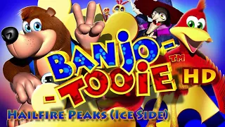 Banjo-Tooie: Hailfire Peaks (Ice Side) HD