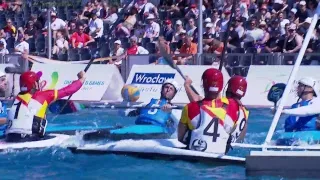 2017 Canoe Polo - The World Games - Finals and ceremonies