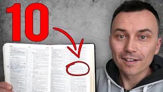 10 INCREDIBLE Bible Promises Every CHRISTIAN Must Know !!!