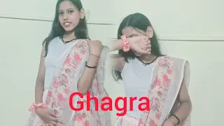 Ghagra song dance video|| dance by @anjali__singh__official #dancevideo #trending