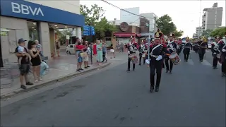 PUNTA CONGRESO EN SAN LORENZO