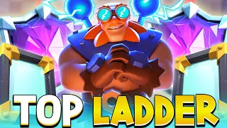 THIS E-GIANT DECK NEEDS AN EMERGENCY NERF | Clash Royale