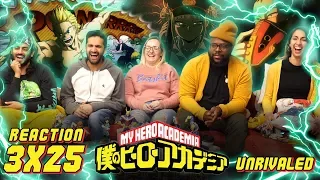 My Hero Academia - 3x25 Unrivaled - Group Reaction