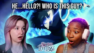 Solo Leveling | Episode 5 & 6 REACTION