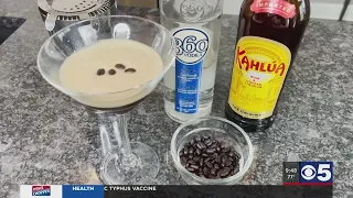 How to make an espresso martini