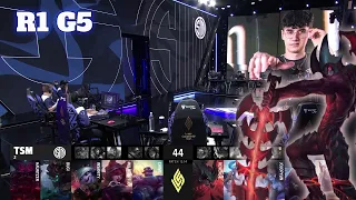 EG vs TSM - Game 5 | Round 1 Playoffs S13 LCS Summer 2023 | Evil Geniuses vs TSM G5 full