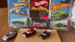 FREE HOTWHEELS!! Coworker was dumping some good stuff!!