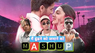 MAIN DHOONDNE KO ZAMANE MEIN - MC STAN X VIJAY DK | MASHUP Song 2024 | DEEPU No 1