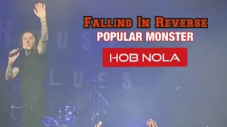 Falling In Reverse- Popular Monster (live)