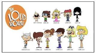 The Loud House Genderbend?!