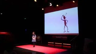 Superheroes | Monalisa Saha | TEDxYouth@Croydon