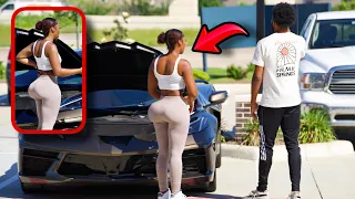 TRAGIC! She got EXPOSED for Being WIFE MATERIAL Gold Digger Prank Part 40 | TKTV