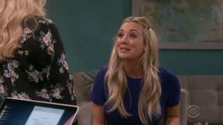 The Big Bang Theory - S12E13 - Bernadette & Penny at work