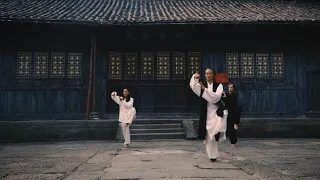 Taoist Tai Chi from Wudang Mountains