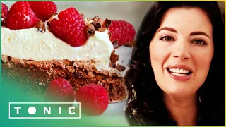 How To Make Nigella's Chocolate Pavlova | Forever Summer With Nigella | Tonic