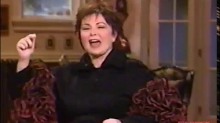 ROSEANNE - "MY PEOPLE" SPEECH