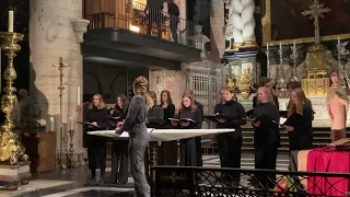 Pueri Concinite (Johann Ritter von Herbeck) - Kerstconcert 2022