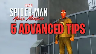 Spider-Man Miles Morales - 5 Advanced Tips You Didn't Know