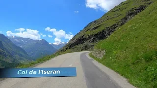 BigRingVR virtual cycling - Col de l’Iseran