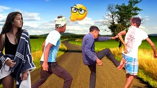 Best Amazing  Comedy Video ||Try To Not Laugh Challenge ||  Funny Video E-142 By Funny Munjat