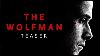 The Wolfman Teaser Trailer (FAN MADE)