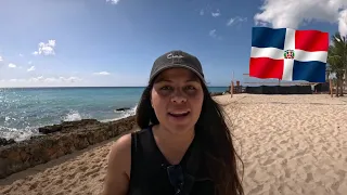 🇩🇴COLOMBIANA VISITA REPUBLICA DOMINICANA |JUAN DOLIO, BOCA CHICA, BAYAHIBE Y DOMINICUS