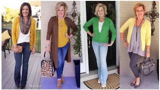 Business Outfits Style For Women Over 40,50,60 | Shein Winter Outfits Fashion | Kohls Winter clothes