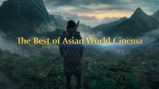 Asian World Film Festival 2022 - Official Trailer