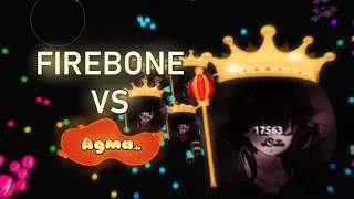 Agma.io || 🔥Firebone VS Everyone + Community Clips🔥