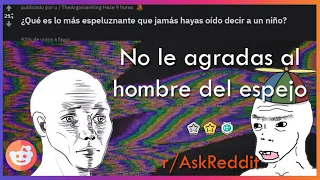 FRASES ATERRADORAS DICHAS POR NIÑOS | r/AskReddit (Reddit en español)