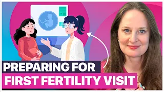 The First Appointment With A Fertility Doctor - What You Need To Know | Dr Lora Shahine