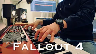 Fallout 4 Main Theme - Piano Solo (Fallout 4)