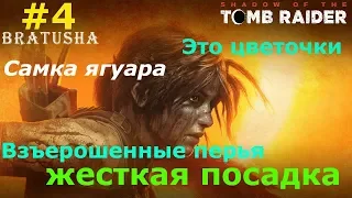 Shadow of the Tomb Raider испытания.