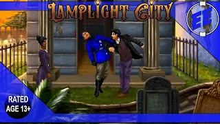 Lamplight City / Crashing the Tomb ~ MM9 Ep5 / @AppSysLondon #LamplightCity