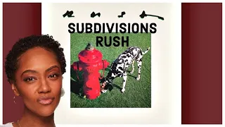 FIRST TIME REACTING TO | "Subdivisions" by Rush